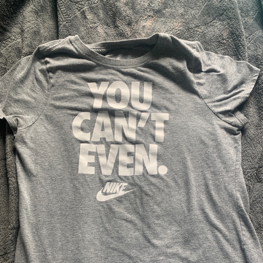 Nike shirt